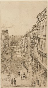 Rue St. James, 1878