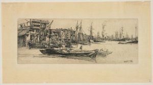  - James Abbott McNeill Whistler