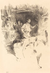 Le Forgeron, 1895-1896