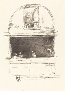 La Forge, Passage du Dragon, 1894
