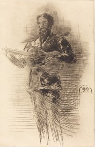 Le Joueur de guitare