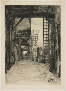  - James Abbott McNeill Whistler