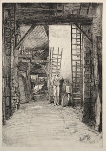 Le Chaufournier, 1859