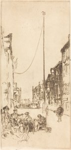 Le Mât, 1879-1880