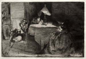 La salle de musique