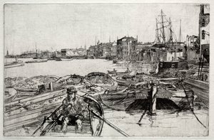 La piscine, 1859