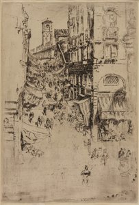Le Rialto, 1879-1880