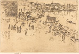 La Riva, No.I, 1879-1880