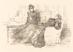 Les Sœurs, 1894-1895