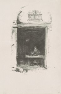 Le Forgeron, Passage du Dragon, 1894
