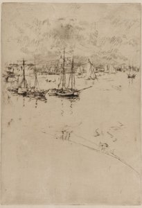Le bateau à vapeur, Venise