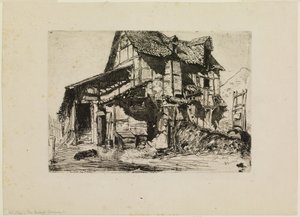  - James Abbott McNeill Whistler