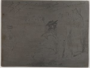 Titre de la série française, 1858 - James Abbott McNeill Whistler