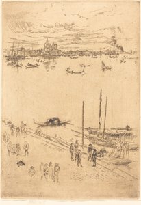 Venise verticale, 1879-1880