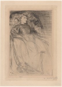 Fatigué, 1863 - James Abbott McNeill Whistler