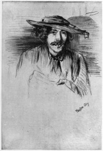 Whistler, 1859 1904 - James Abbott McNeill Whistler