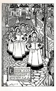 Un chant de Noël - James Allan Duncan