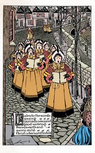 Un chant de Noël