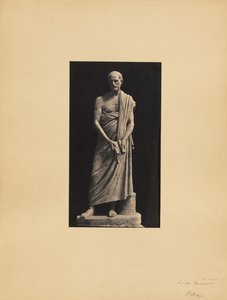 Demosthenes, Braccia Nuovo, Vatikan - James Anderson