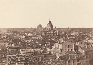 Vue de Rome
