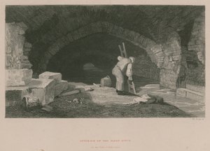 Intérieur de Fleet Ditch à l
