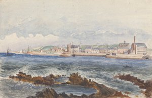 Bangor, Belfast Lough - James Arthur OConnor