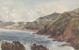 Bray Head et le F (coupé) - James Arthur OConnor