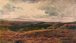 La Frontière, vers 1904
