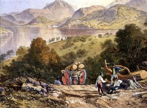 Ullswater (détail)