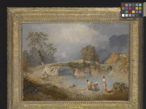 Éclaircie pour beau temps, Beddgelert, nord du Pays de Galles