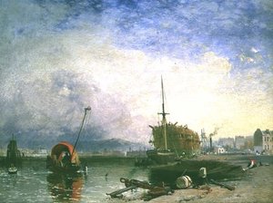 Souvenirs du port de Bristol