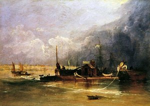 Le Chantier naval, Bristol