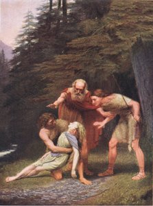 Arviragus et Imogène - James Barnes