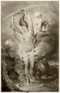 La naissance de Vénus