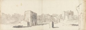 Rome, vue de l