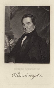 Edward Livingston - James Barton Longacre