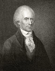 Richard Henry Lee, gravé par Peter Maverick (1780-1831) et J.B. Longacre