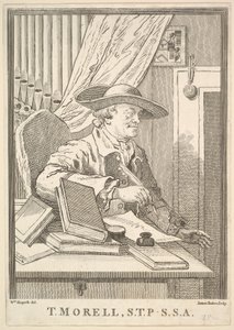 Thomas Morell, S.T.P.- S.S.A.