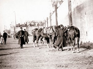Cavaliers, Anvers, 1898