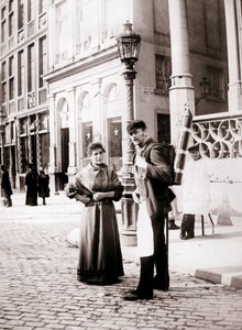 Les gens de Bruxelles, 1898