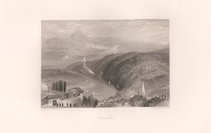 Caudebec - James Baylis Allen