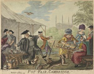 Foire aux pots, Cambridge