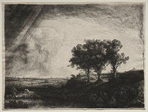 Les Trois Arbres