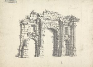 Arc de triomphe Thamugas
