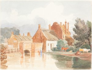 Sur la Bure, près d