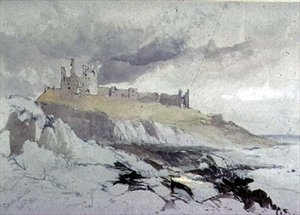 Château de Dunstanburgh