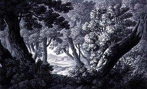 Esquisses de paysage - James Burrell Smith