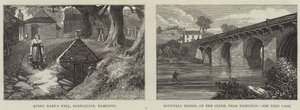 Croquis de Hamilton - James Burrell Smith