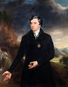 Portrait du Père Theobald Mathew