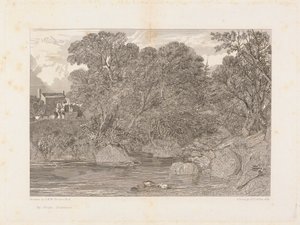 Le Pont de Lierre, Devonshire